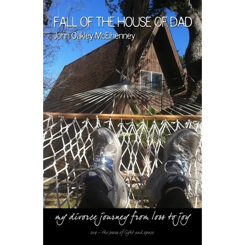 Fall of the House of Dad: My journey through divorce, from loss to joy, again and again - Paperback