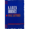 Final Lectures - Paperback