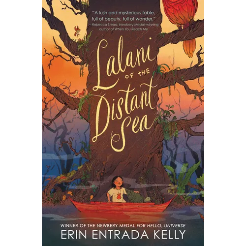 Lalani of the Distant Sea - Paperback
