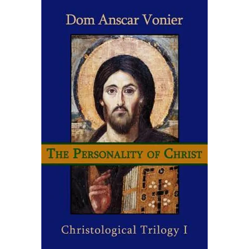 The Personality of Christ - Paperback