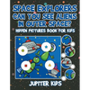Space Explorers - Can You See Aliens in Outer Space? Hidden Pictures Book for Kids - Paperback
