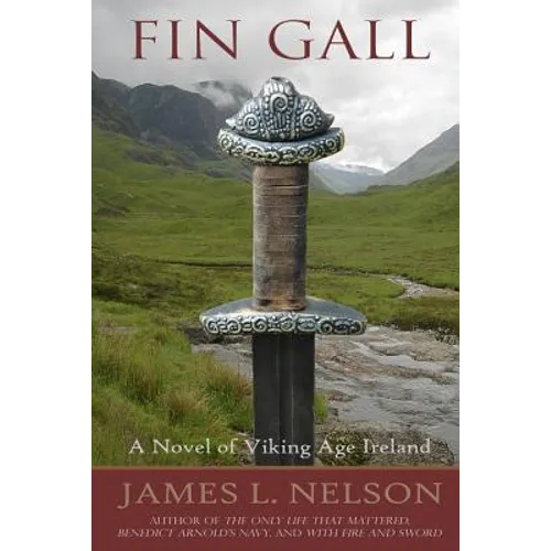Fin Gall: A Novel of Viking Age Ireland - Paperback
