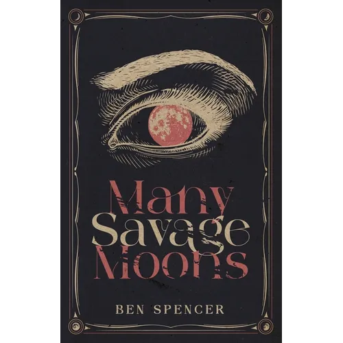 Many Savage Moons - Paperback