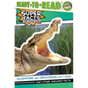 Alligators and Crocodiles Can't Chew!: And Other Amazing Facts (Ready-To-Read Level 2) - Hardcover
