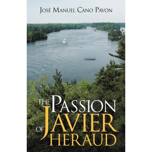 The Passion of Javier Heraud - Paperback