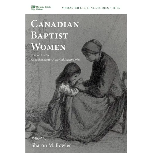 Canadian Baptist Women - Paperback