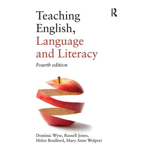 Teaching English, Language and Literacy - Paperback