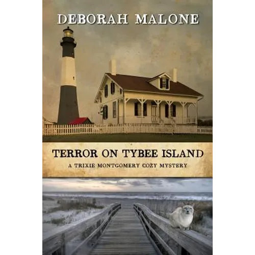 Terror on Tybee Island - Paperback