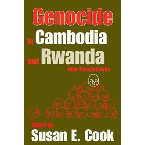 Genocide in Cambodia and Rwanda: New Perspectives - Paperback