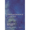 Correspondence 1949-1975 - Paperback