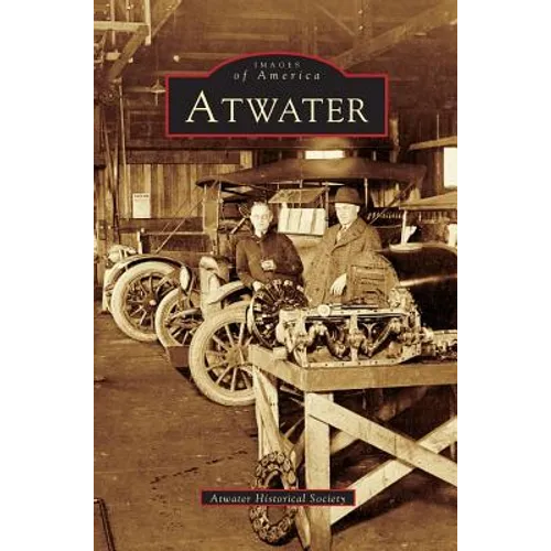 Atwater - Hardcover