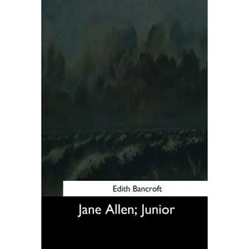 Jane Allen, Junior - Paperback