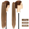 Synthetic Long Wavy Fake Ponytail Extension