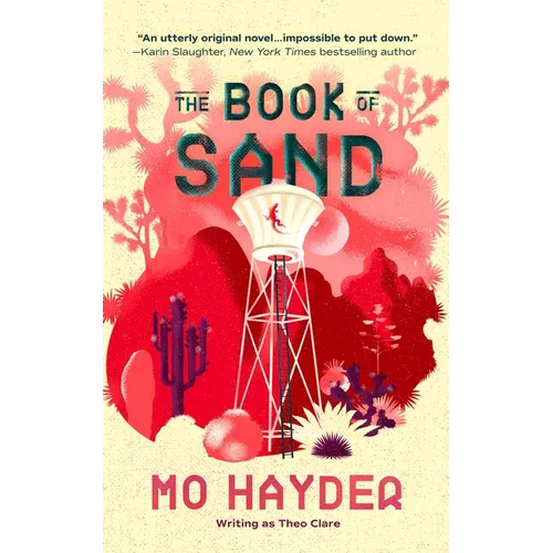The Book of Sand - Hardcover