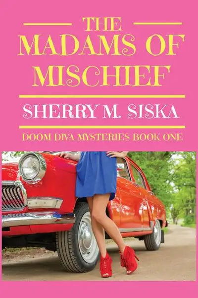 The Madams of Mischief - Paperback