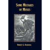Some Mistakes of Moses - Paperback