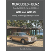 MERCEDES-BENZ, The 1960s, W108 and W109 V8: From the 280SE 3.5 to the 300SEL 6.3 - Paperback