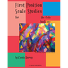 First Position Scale Studies for the Cello, Book One - Paperback
