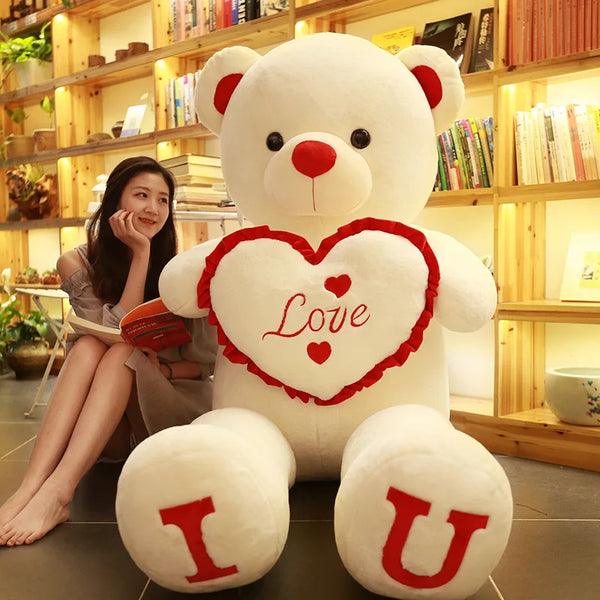 100cm Plush Toy Teddy Bear Giant