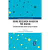 Doing Research In and On the Digital: Research Methods across Fields of Inquiry - Paperback