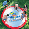 WOW Watersports Super Splash Pad 12' with Adjustable Sprinkler and Wading Pool