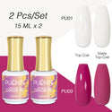 Gel Nail Polish Kit