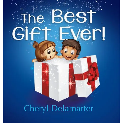 The Best Gift Ever - Hardcover