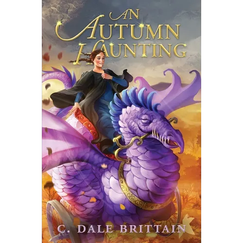 An Autumn Haunting - Paperback