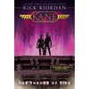 Kane Chronicles, The, Book Two: Throne of Fire, The-Kane Chronicles, The, Book Two - Paperback