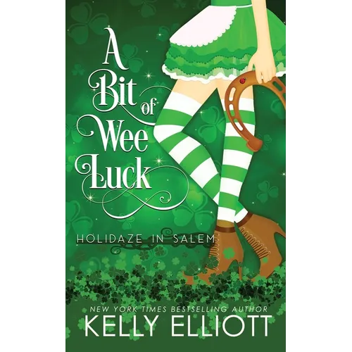 A Bit of Wee Luck - Paperback