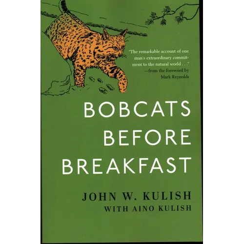 Bobcats Before Breakfast - Paperback