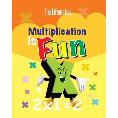 Multiplication is Fun - Paperback