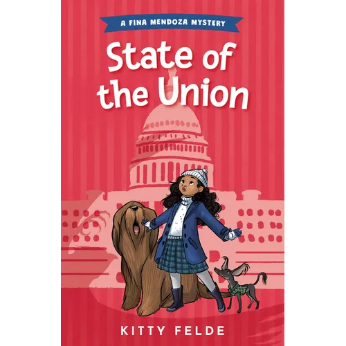 State of the Union: A Fina Mendoza Mystery - Hardcover