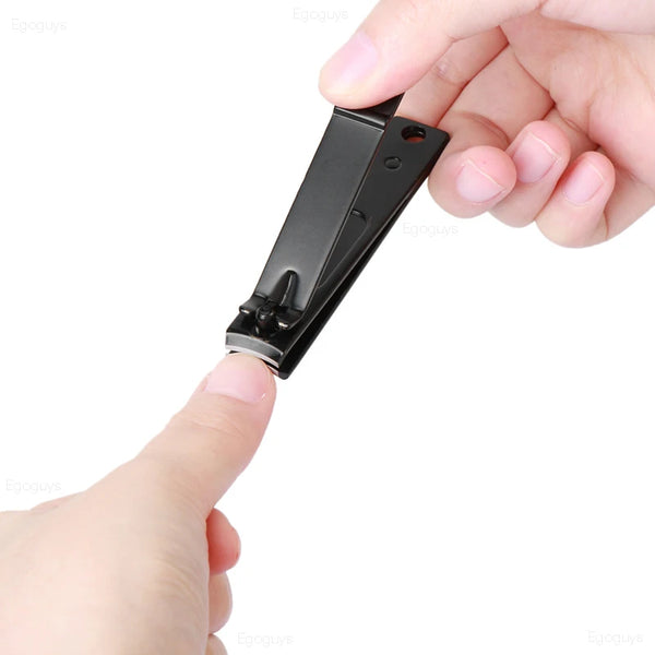 Professional Stainless Steel Nail Clipper