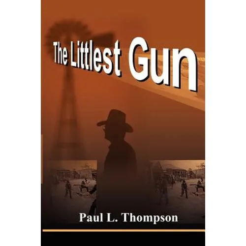 The Littlest Gun - Paperback