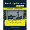 Blue Ridge Parkway Exits Guide - Paperback