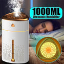 Humidifier Essential Oil Diffuser