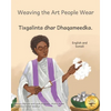 Weaving the Art People Wear: Painting With Thread in Somali and English - Paperback