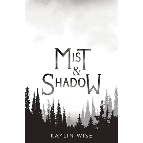 Mist and Shadow - Paperback