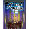 Edgar Allen Poe - An Adult Coloring Book - Paperback
