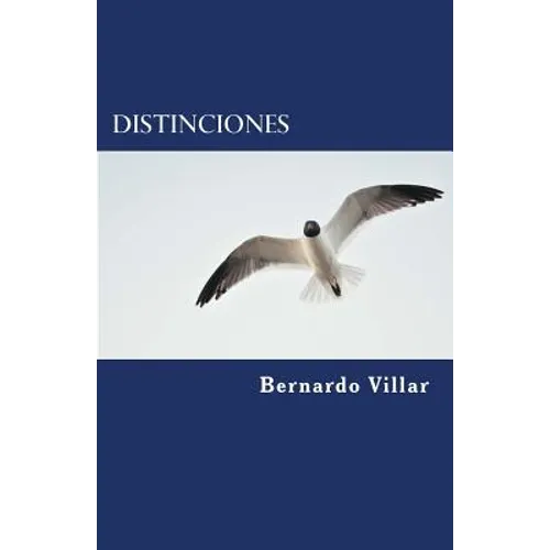 Distinciones - Paperback