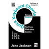 Quick Piano Keyboard Chords - Paperback