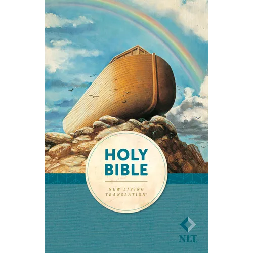 Children's Holy Bible, Economy Outreach Edition, NLT (Softcover): Easy-To-Understand Kids Bible for Families, Church & Outreach - Paperback