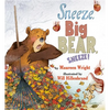Sneeze, Big Bear, Sneeze! - Hardcover