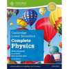 Cambridge Lower Secondary Complete Physics Student Book 2nd Edition Set - Hardcover