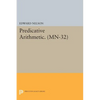 Predicative Arithmetic - Paperback