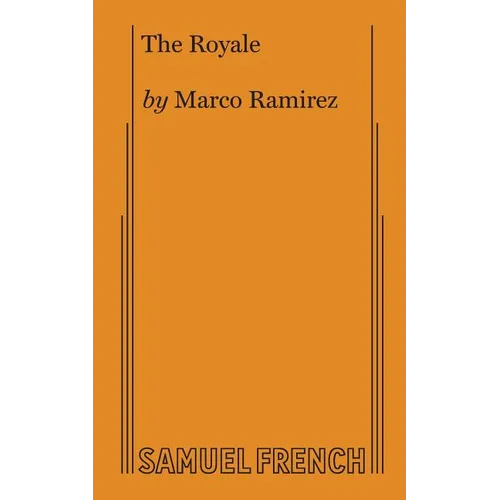 The Royale - Paperback