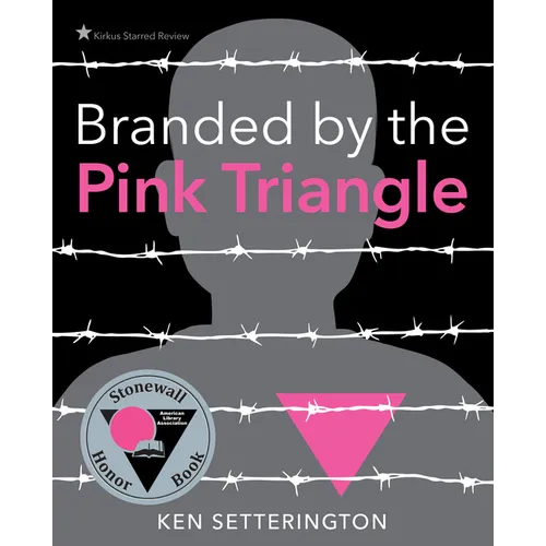 Branded by the Pink Triangle - Paperback