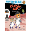 Captain Cat Goes to Mars: Ready-To-Read Pre-Level 1 - Paperback