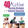 40 Active Learning Strategies for the Inclusive Classroom, Grades K-5 - Paperback